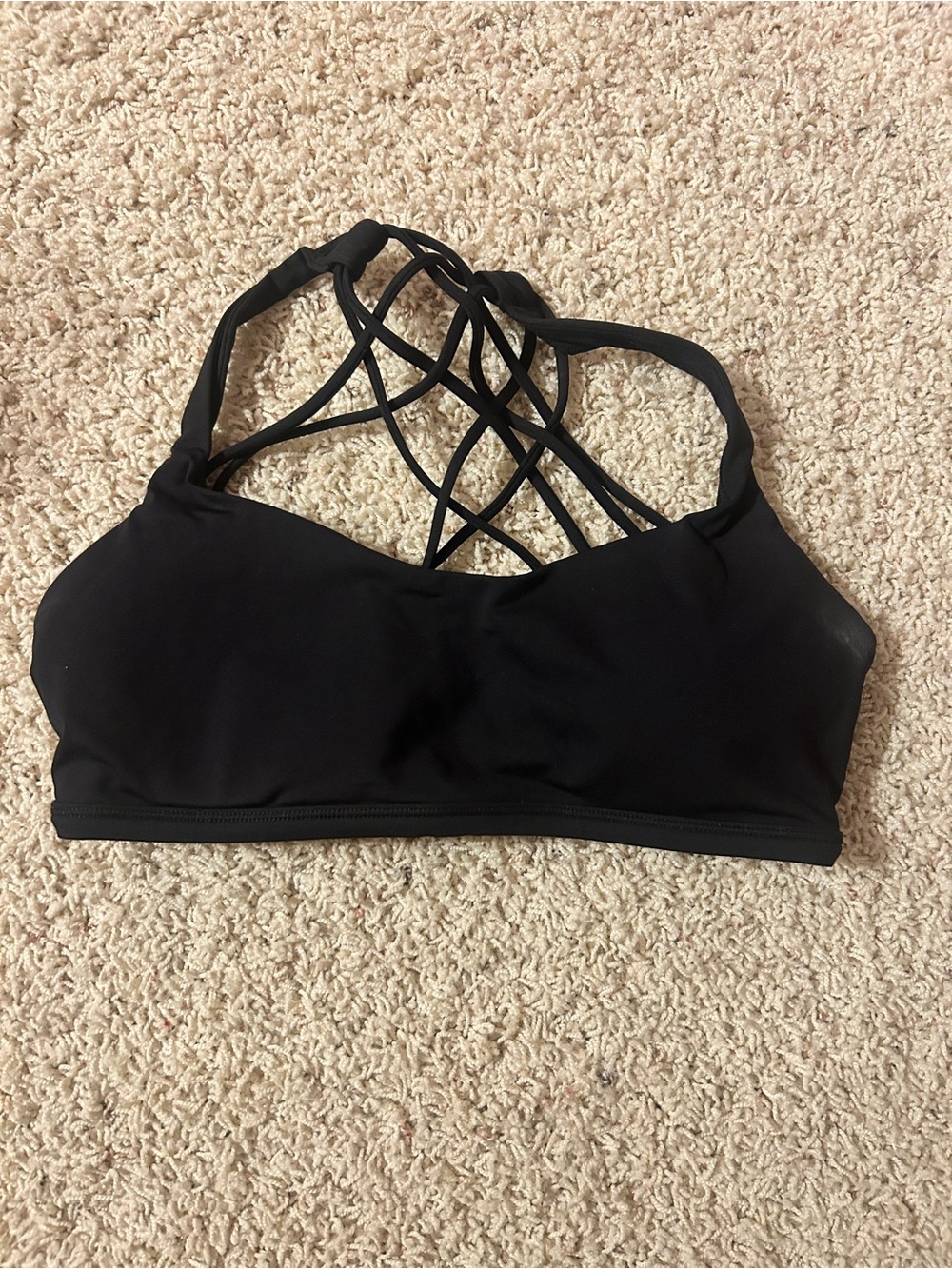 Lululemon Free to Be Bra